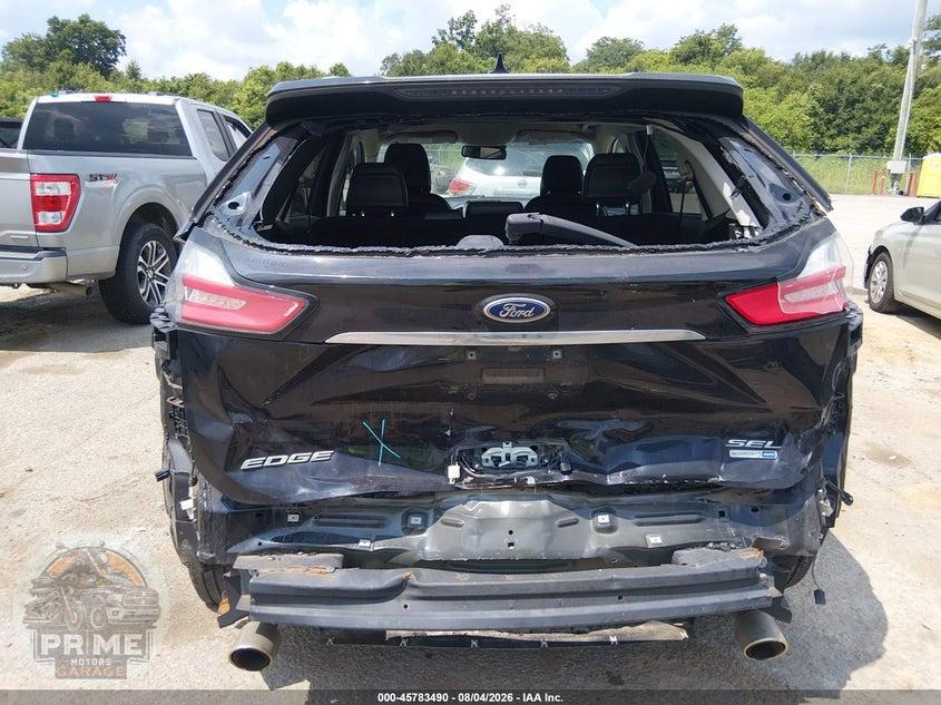 2020 FORD EDGE SEL — фото 17