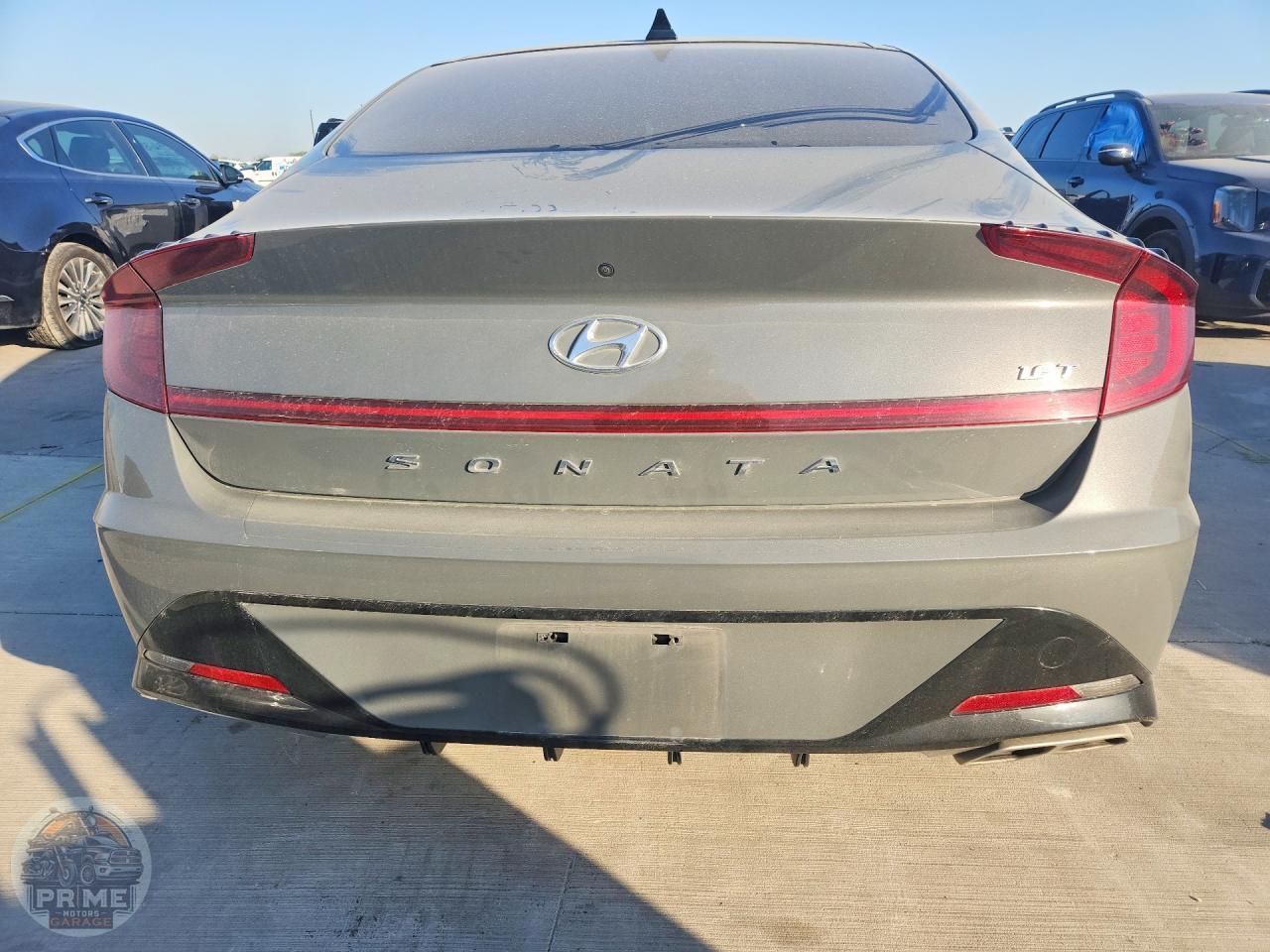 2022 HYUNDAI SONATA — фото 6