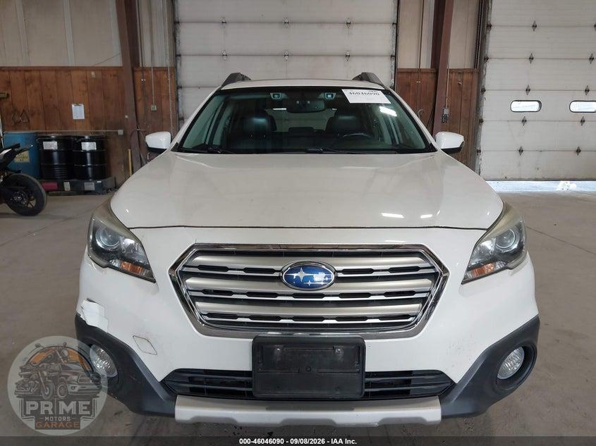 2015 SUBARU OUTBACK 2.5I LIMITED — фото 12