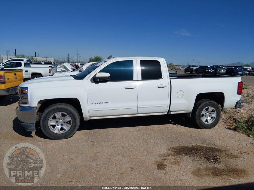 2019 CHEVROLET SILVERADO 1500 LD LT — фото 15