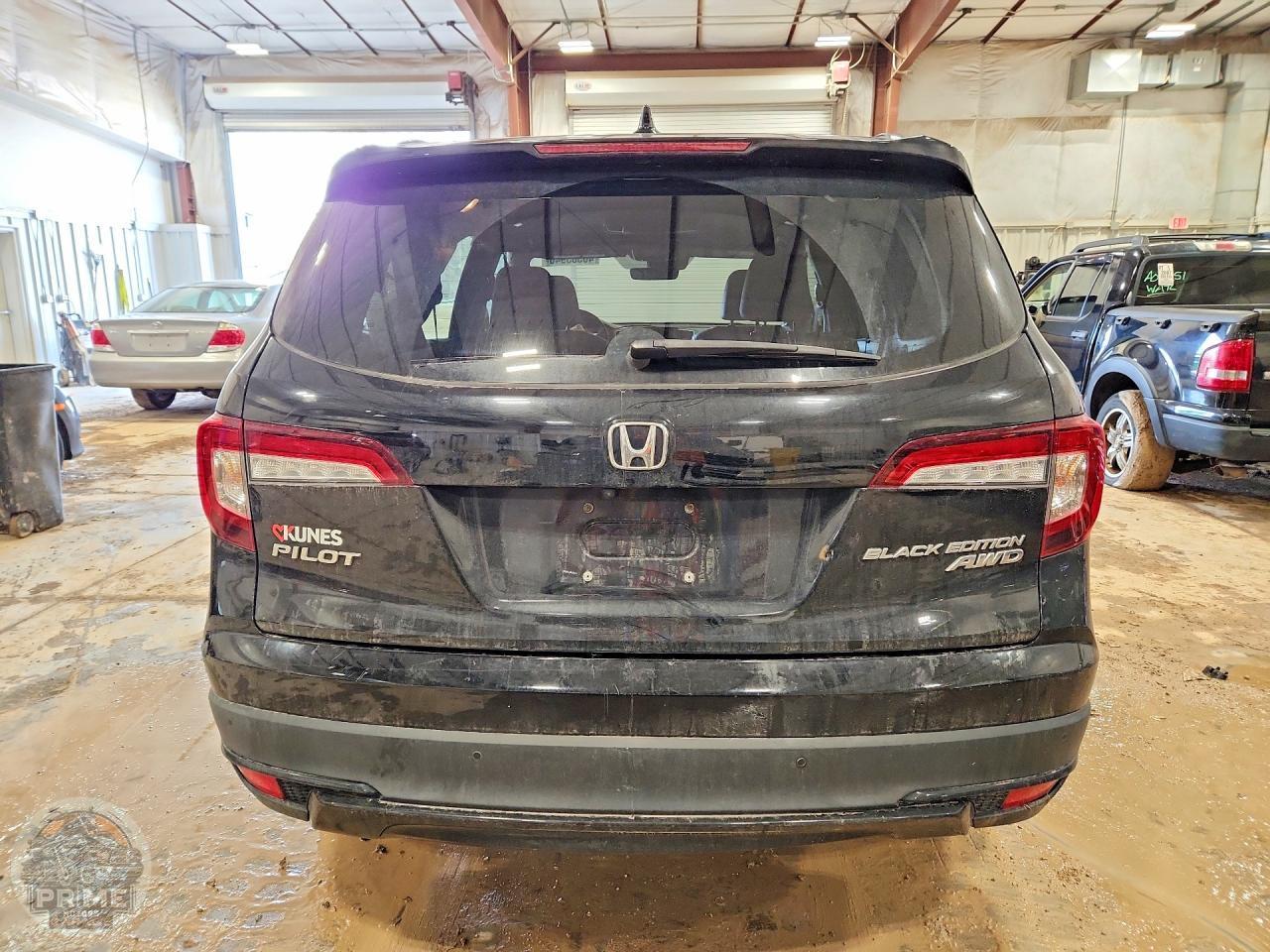 2020 HONDA PILOT — фото 6