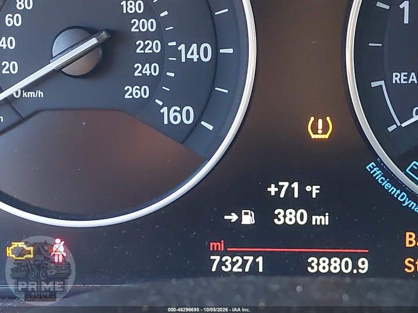 2018 BMW 320I XDRIVE — фото 16
