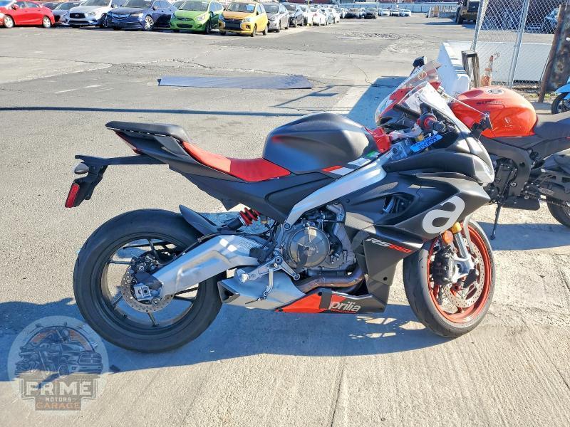 2022 APRILIA RS — фото 1