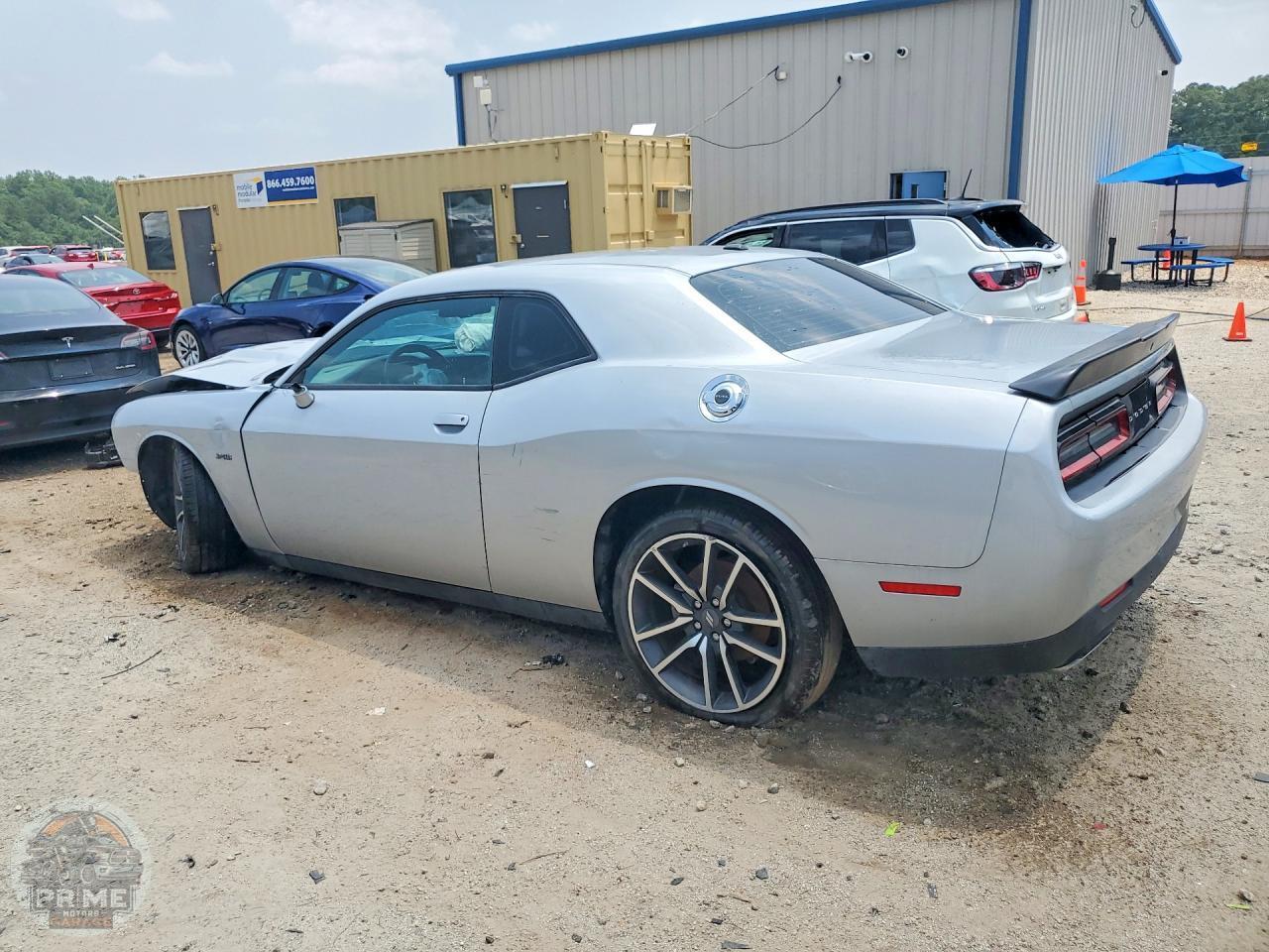 2023 DODGE CHALLENGER — фото 2