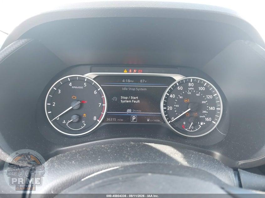 2024 NISSAN SENTRA SV XTRONIC CVT — фото 7