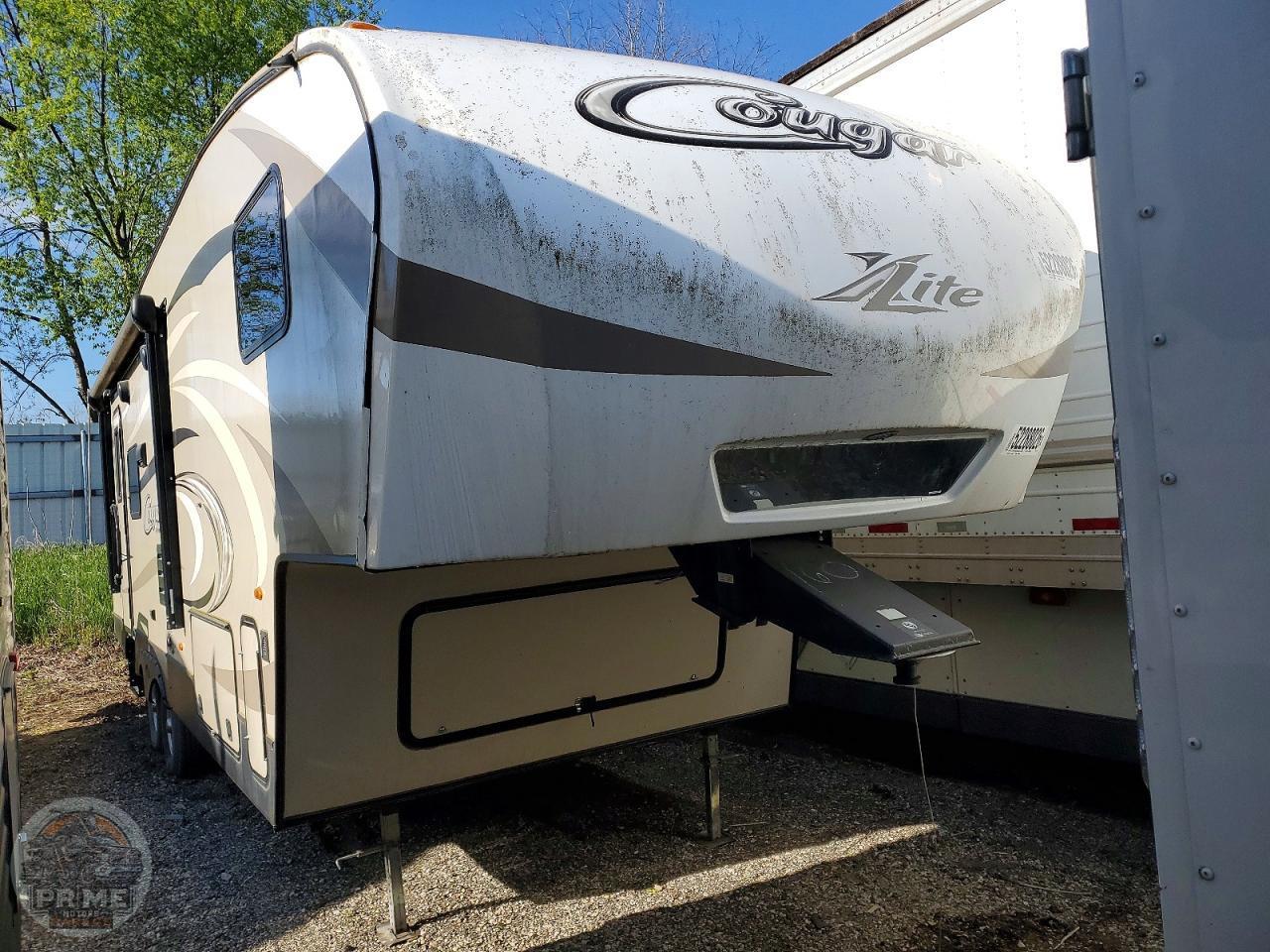2018 KEYSTONE COUGAR — фото 1
