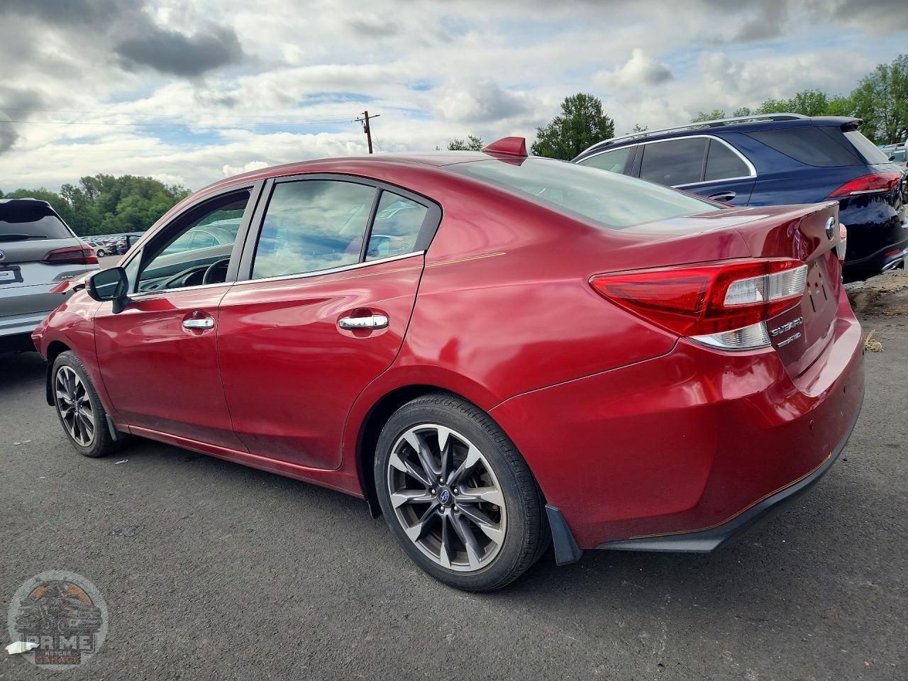 2020 SUBARU IMPREZA — фото 2