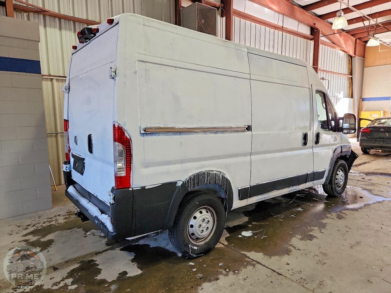 2023 RAM PROMASTER — фото 11