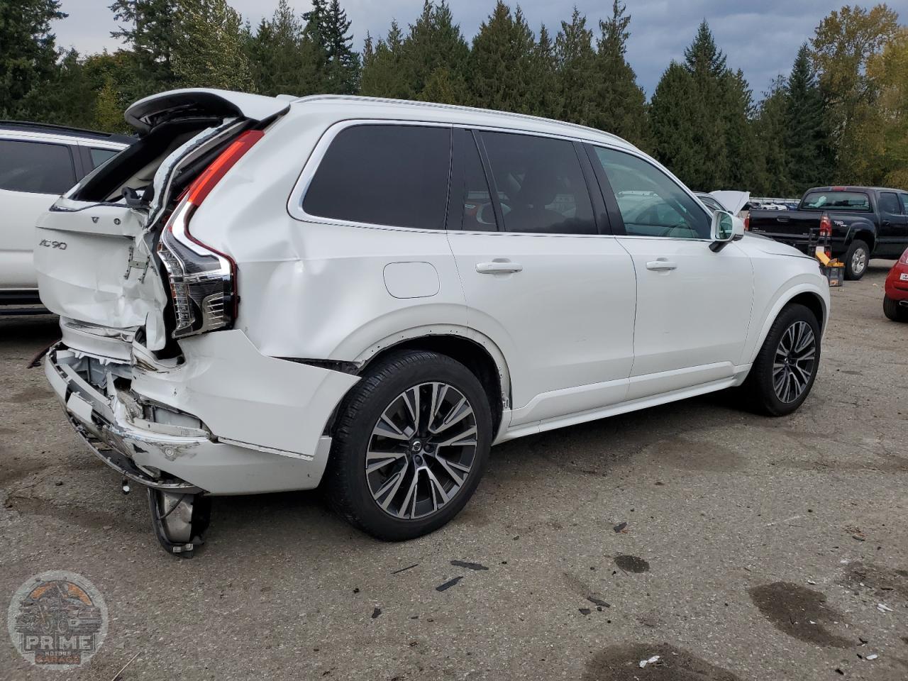 2020 VOLVO XC90 — фото 3