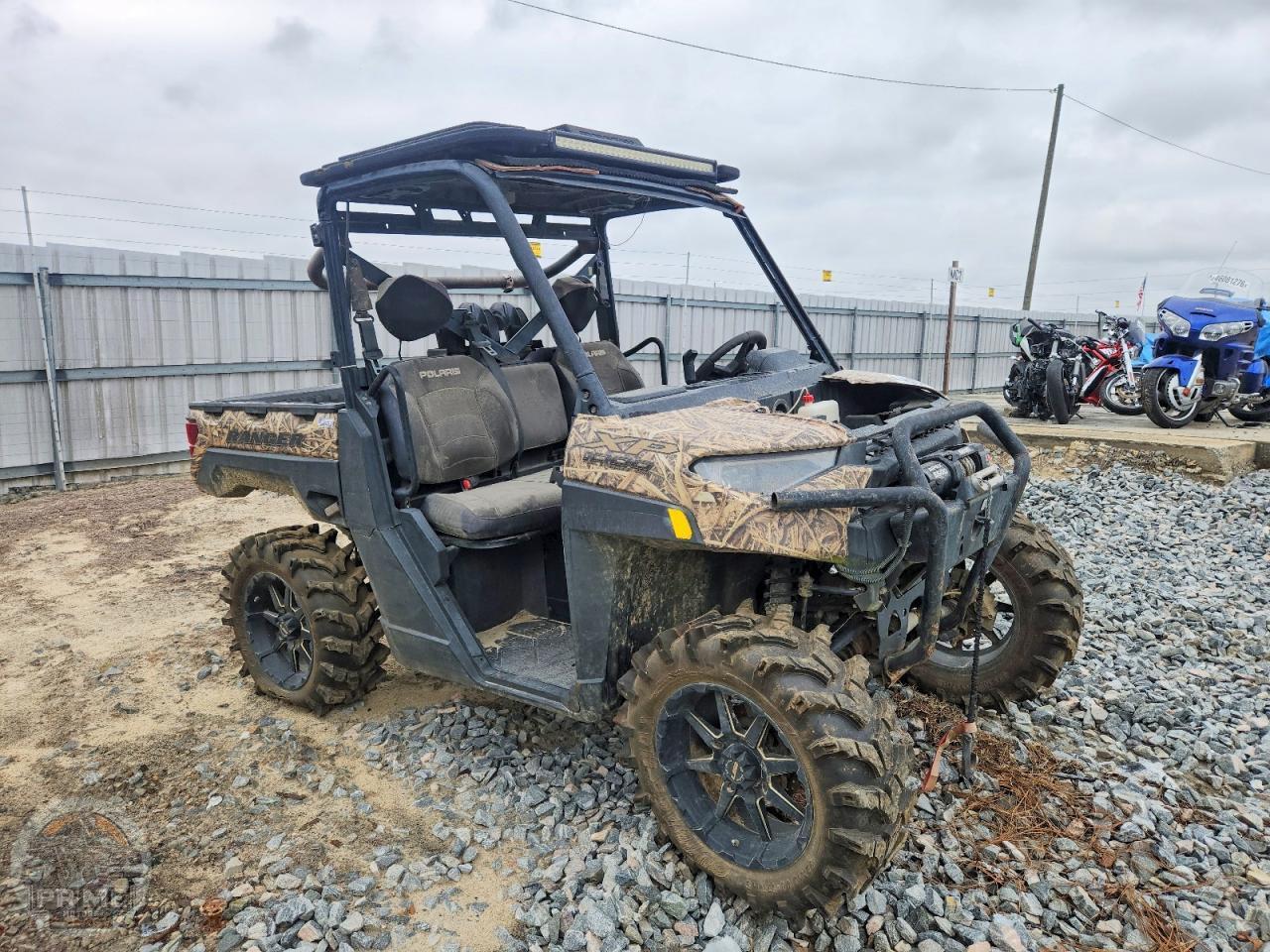 2022 POLARIS RANGER — фото 1
