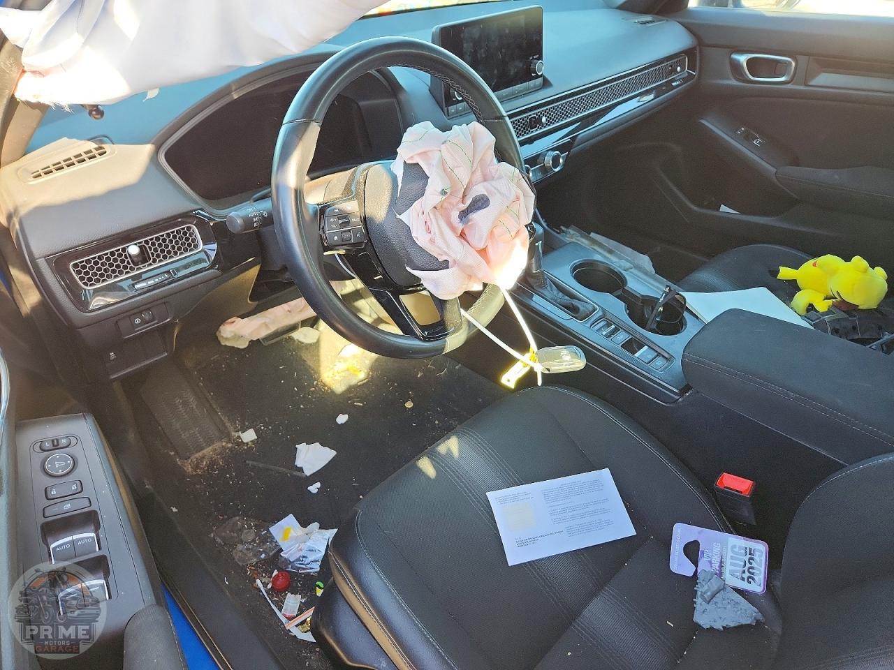 2025 HONDA CIVIC — фото 8