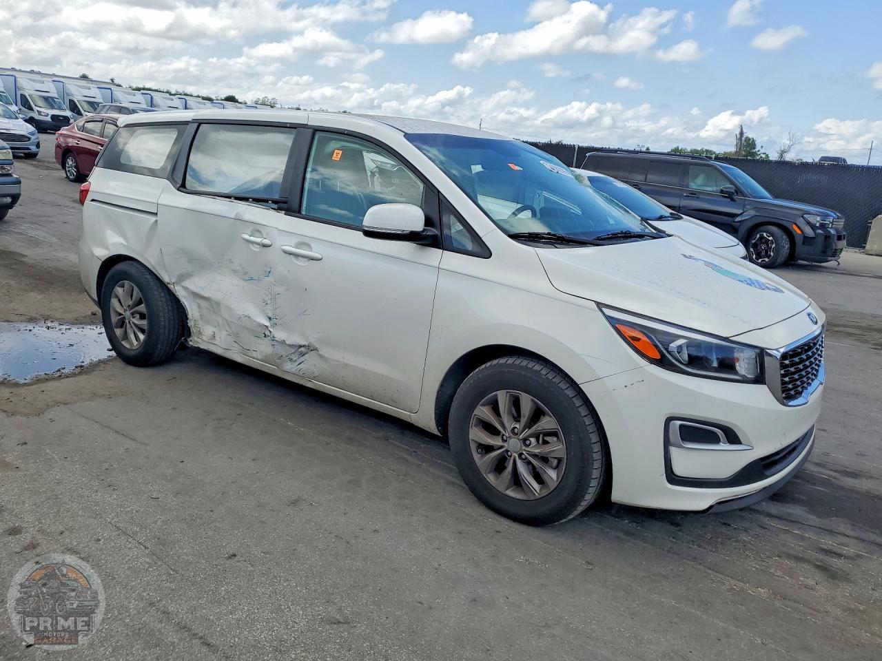 2020 KIA SEDONA — фото 4