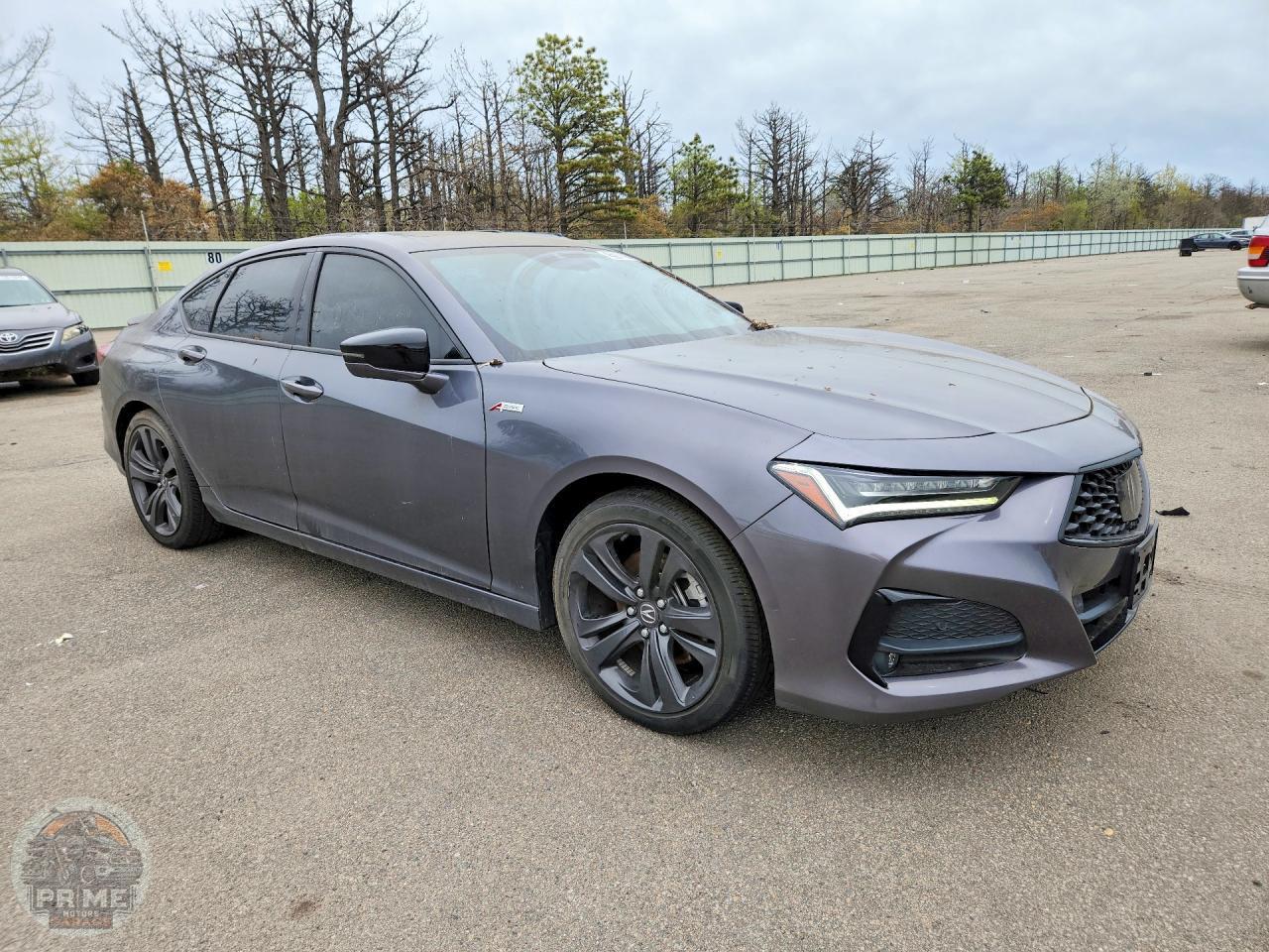 2021 ACURA TLX — фото 4