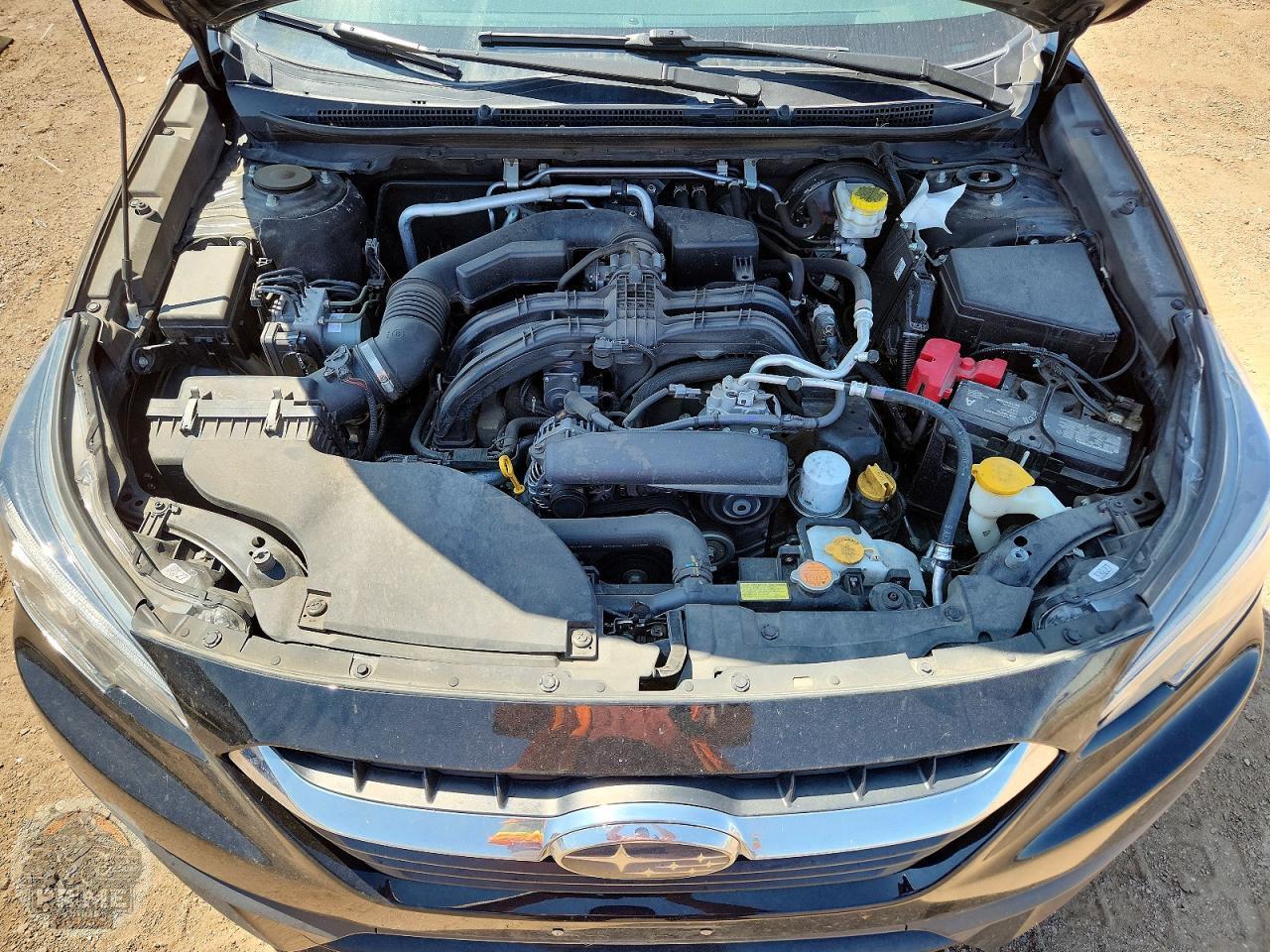 2022 SUBARU LEGACY — фото 11