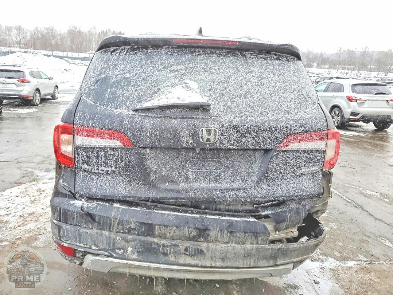 2021 HONDA PILOT — фото 12