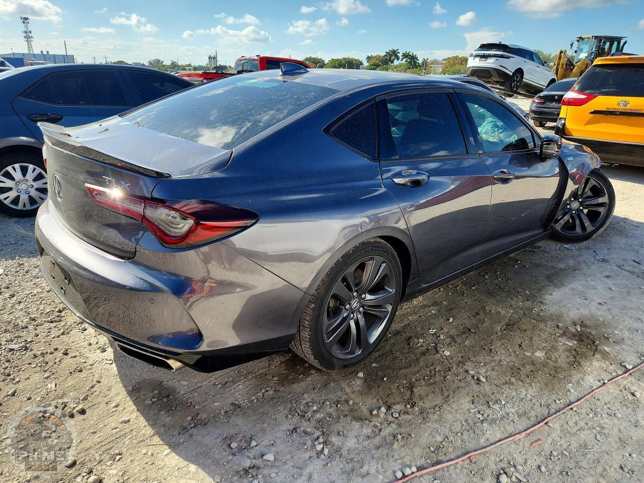 2022 ACURA TLX — фото 3