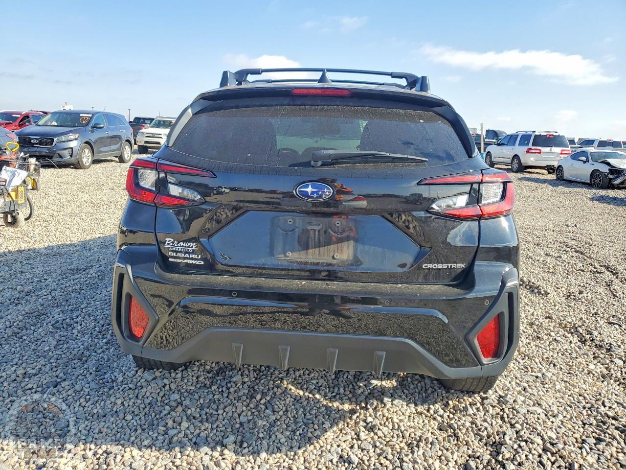 2024 SUBARU CROSSTREK — фото 6