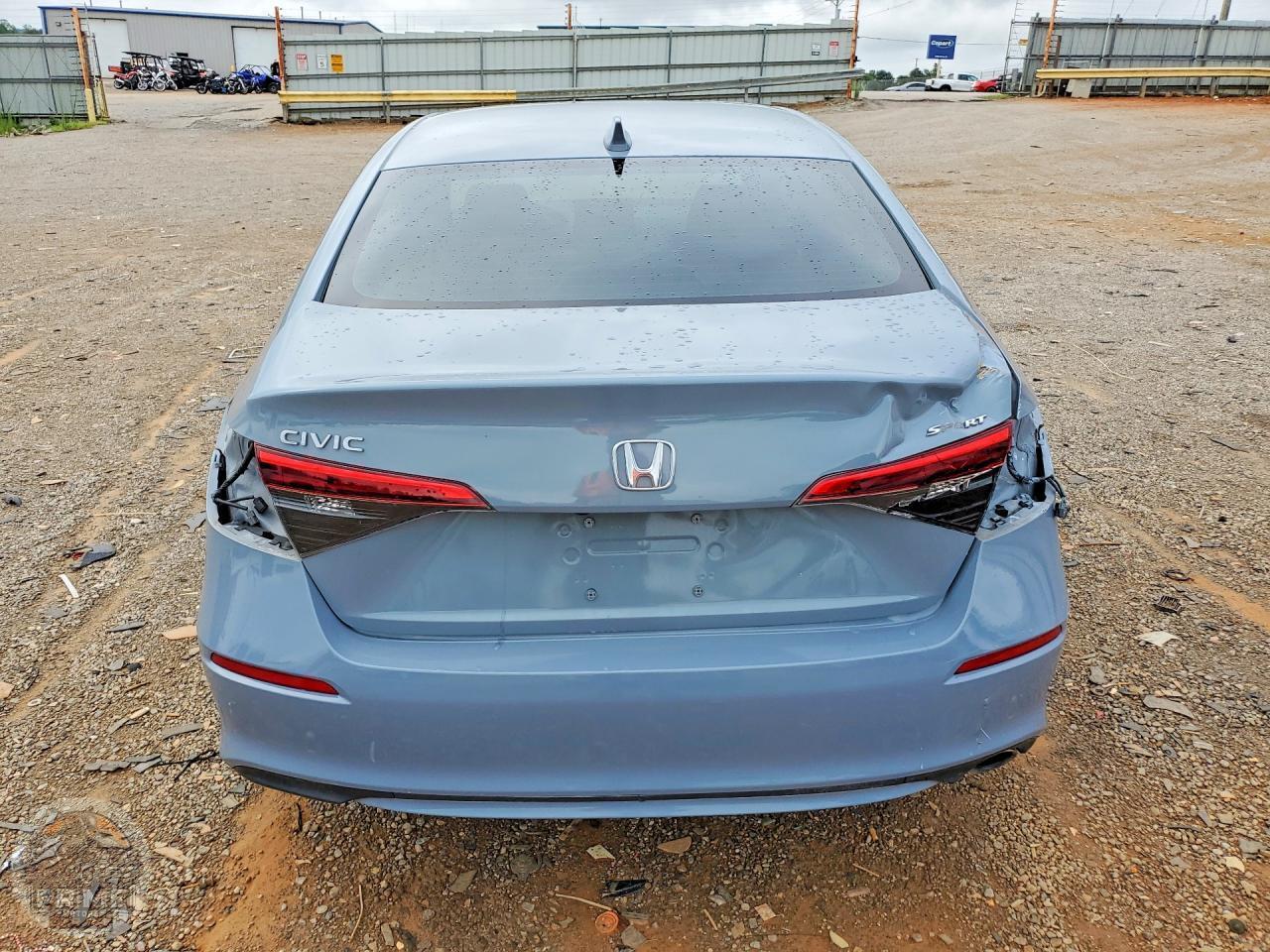 2023 HONDA CIVIC — фото 6