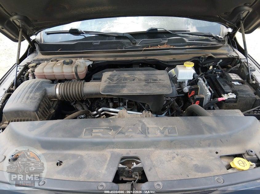 2021 RAM 1500 BIG HORN  4X4 6'4 BOX — фото 10