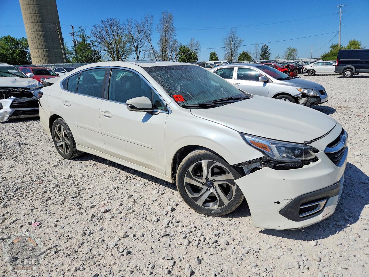 2022 SUBARU LEGACY — фото 4