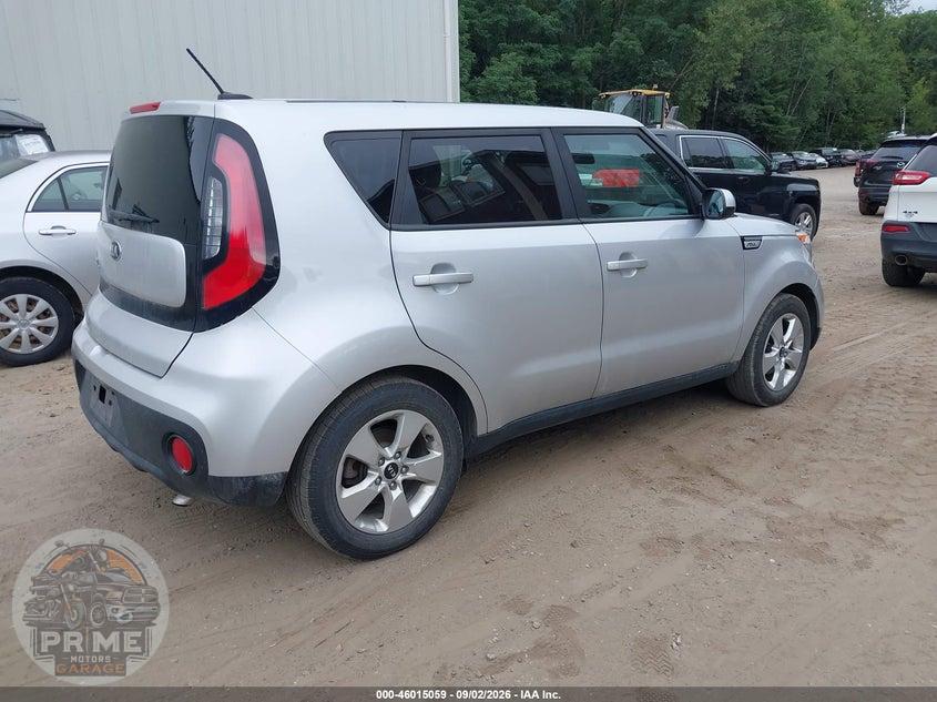 2017 KIA SOUL — фото 4