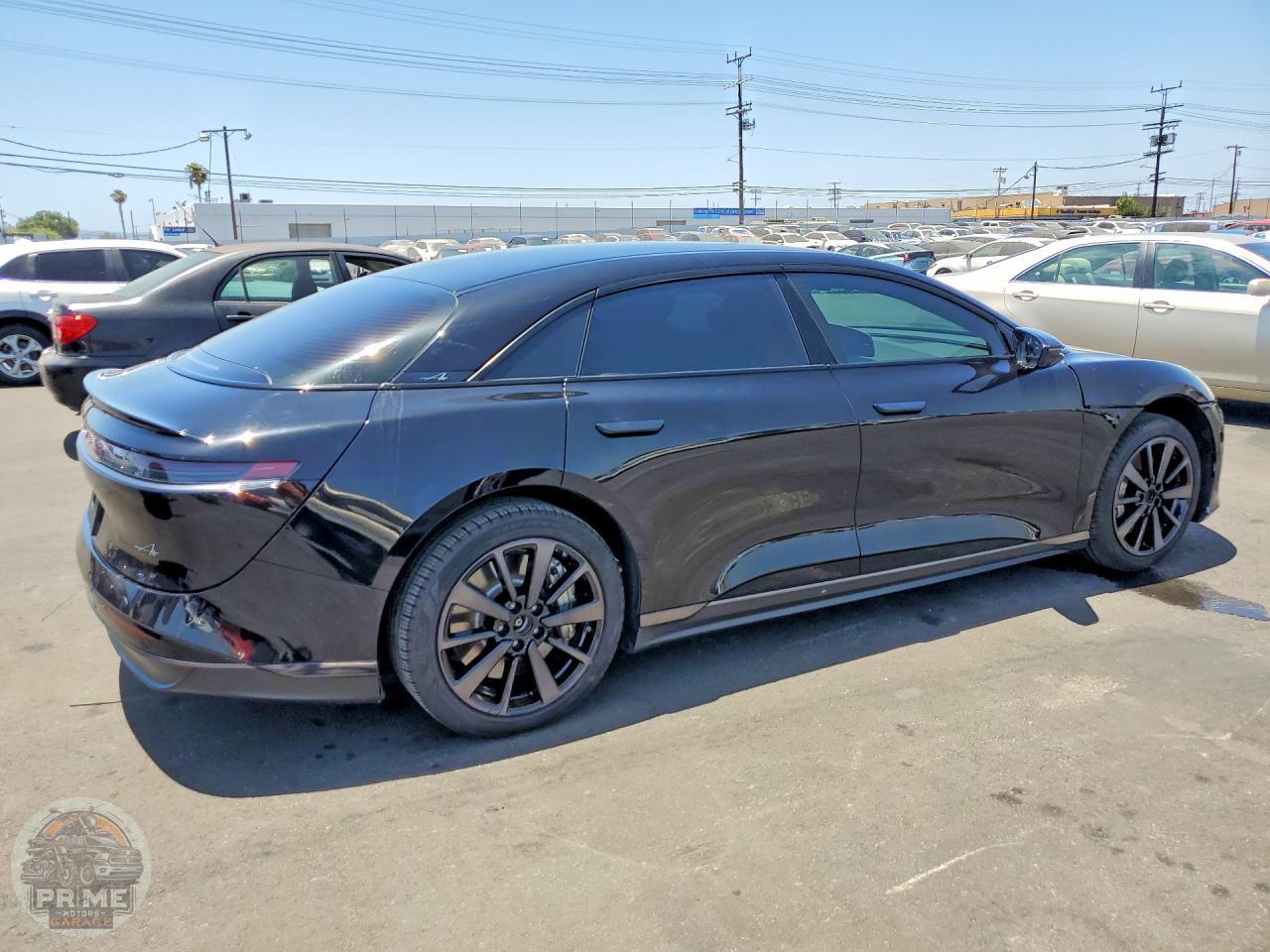 2025 LUCID MOTORS AIR — фото 3