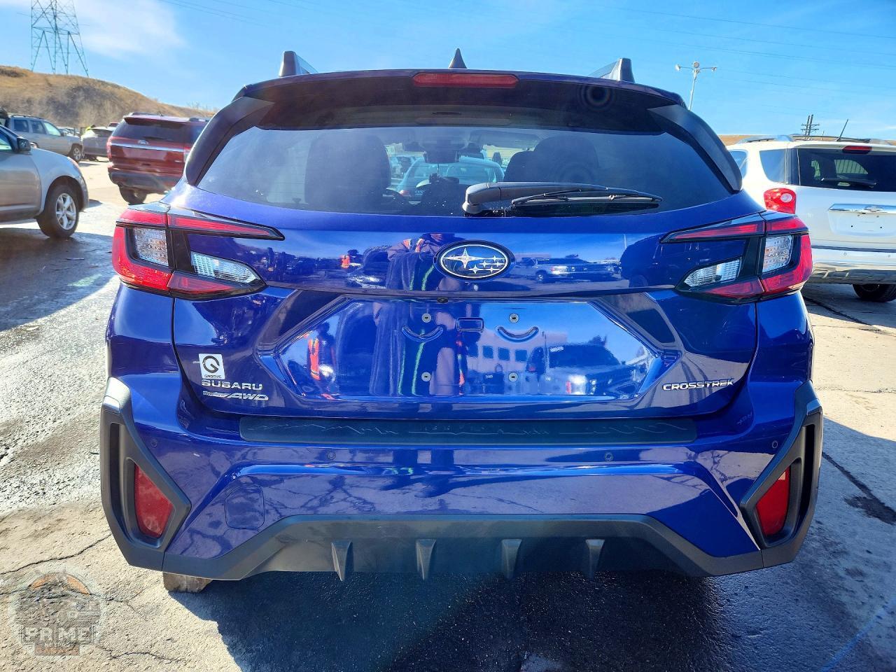 2024 SUBARU CROSSTREK — фото 6