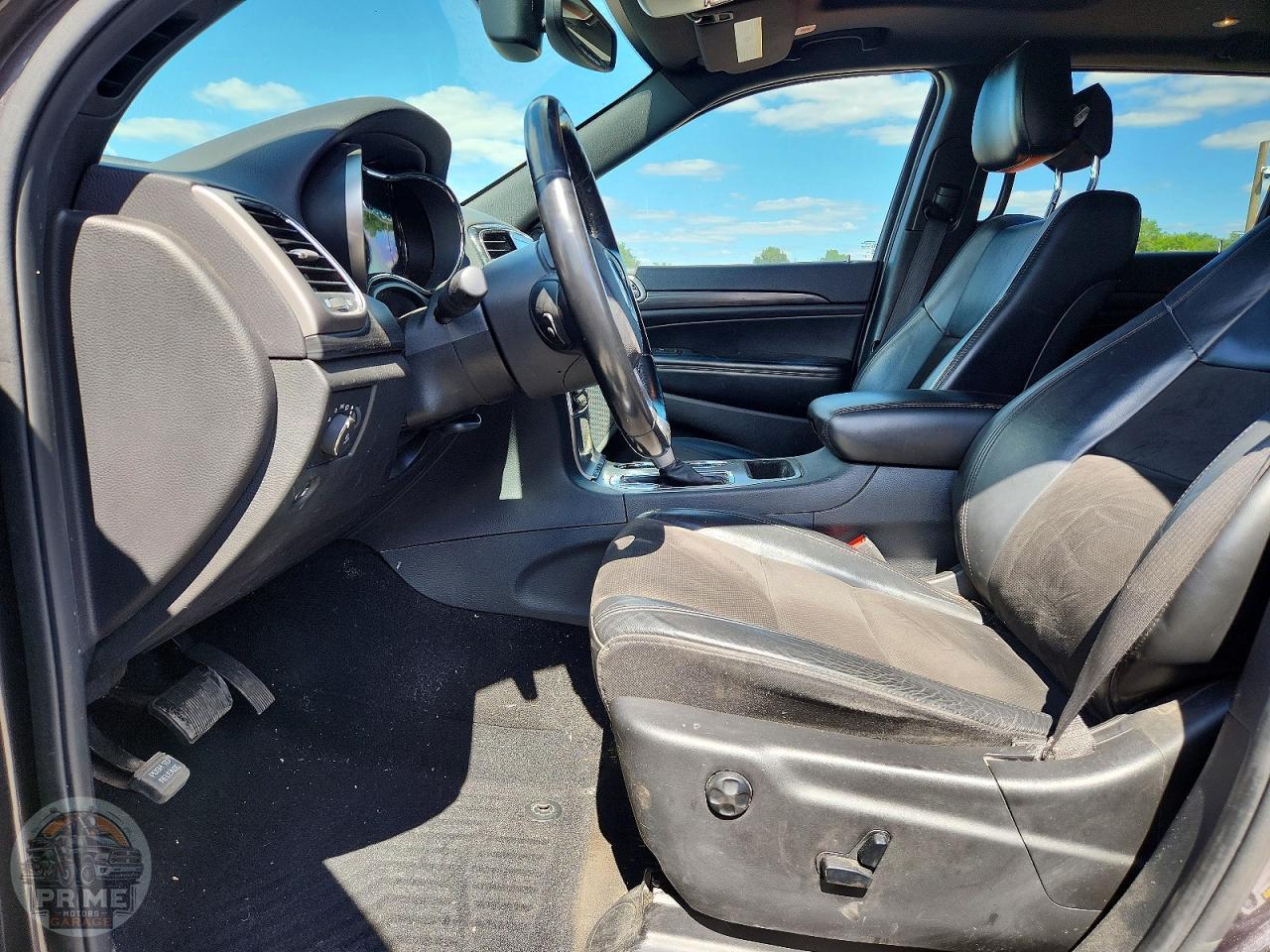 2020 JEEP GRAND CHEROKEE — фото 7