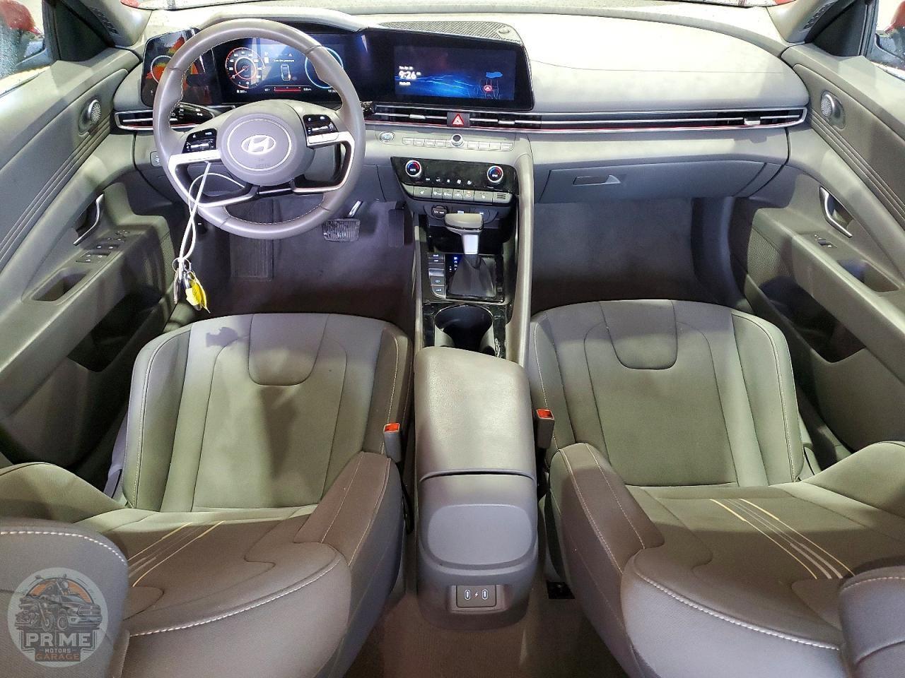 2025 HYUNDAI ELANTRA — фото 8