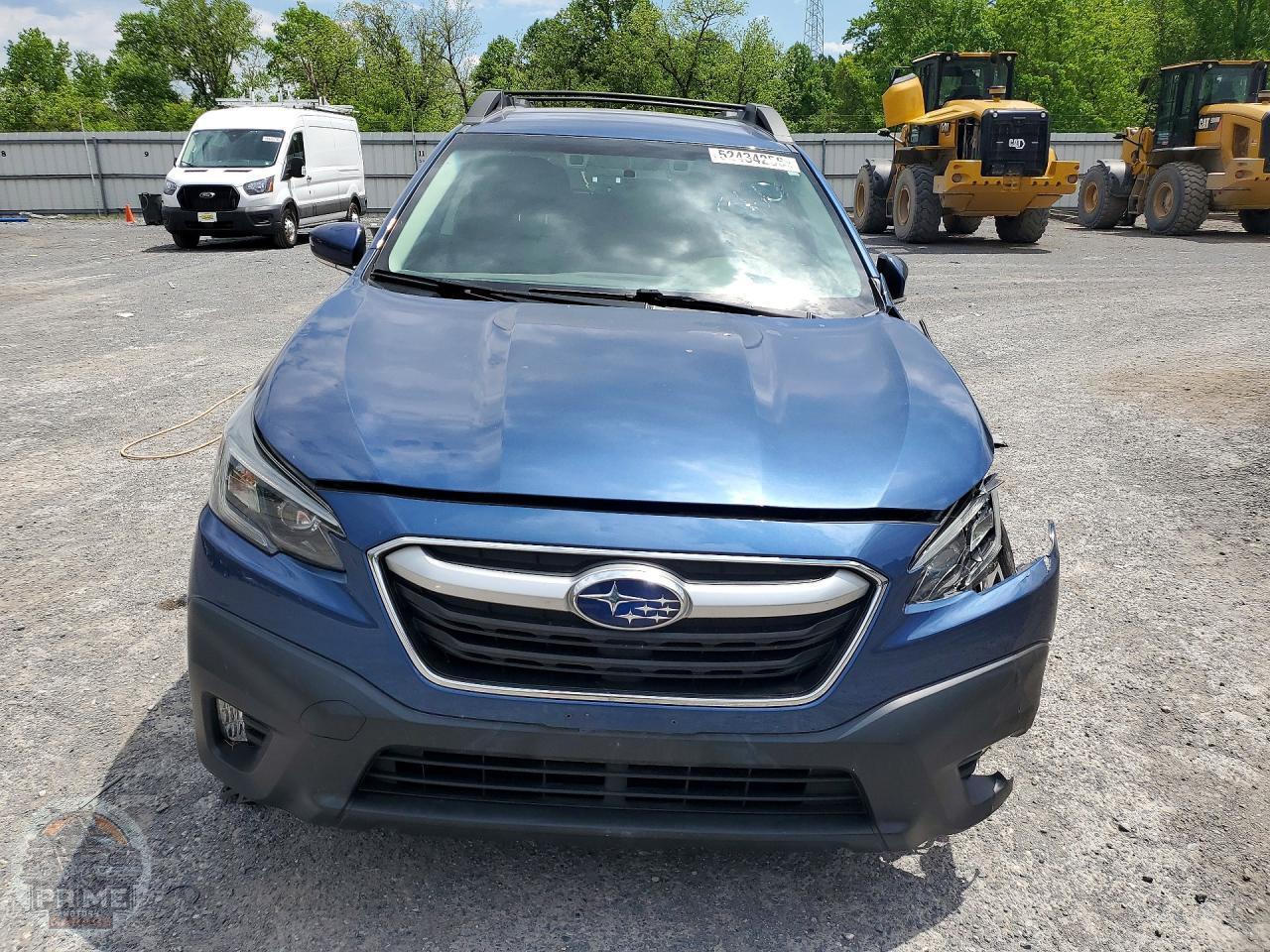 2021 SUBARU OUTBACK — фото 5