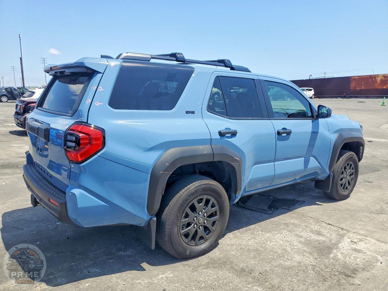 2026 TOYOTA 4RUNNER — фото 3