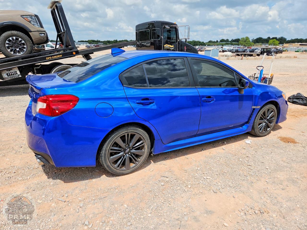 2021 SUBARU WR X — фото 5
