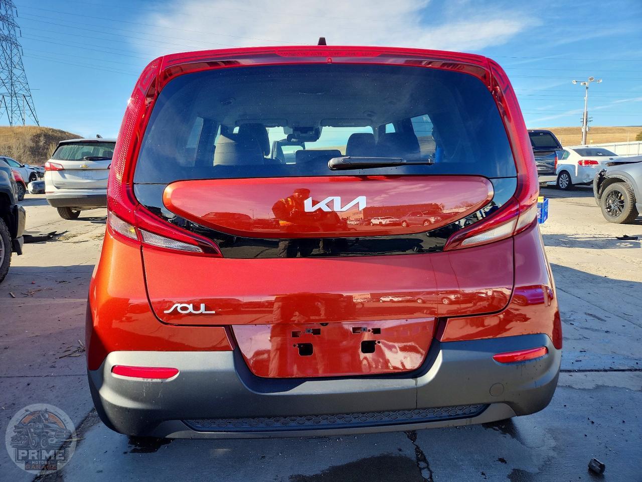 2022 KIA SOUL — фото 6