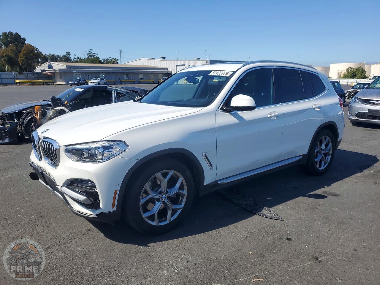 2021 BMW X3 — фото 1