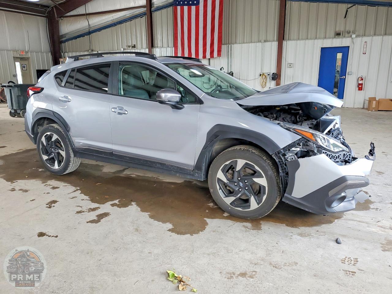 2024 SUBARU CROSSTREK — фото 4