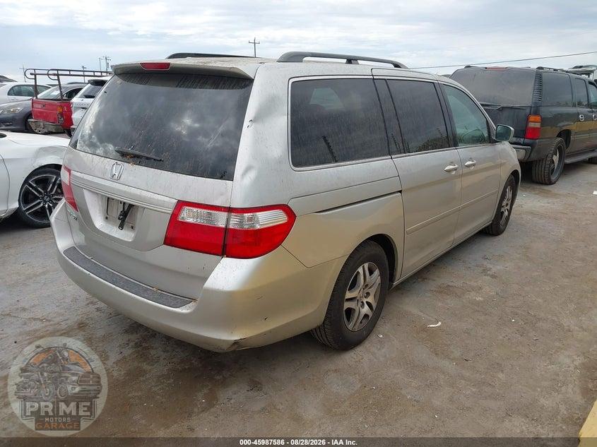 2006 HONDA ODYSSEY EX-L — фото 4