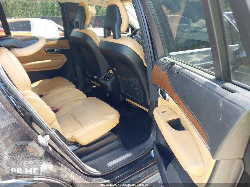 2016 VOLVO XC90 T6 INSCRIPTION — фото 8
