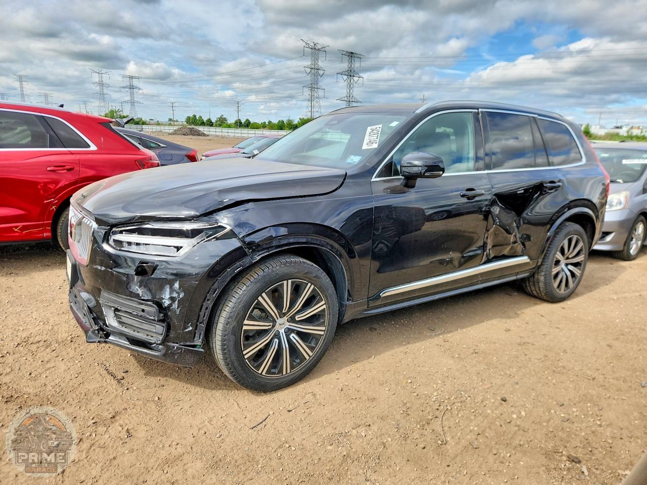 2024 VOLVO XC90 — фото 1