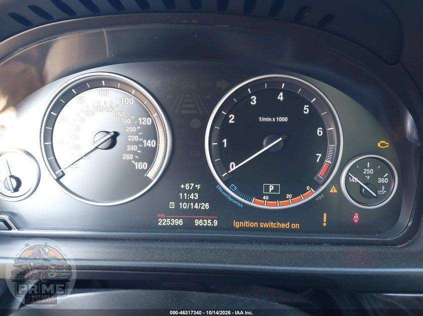 2012 BMW 528I XDRIVE — фото 7