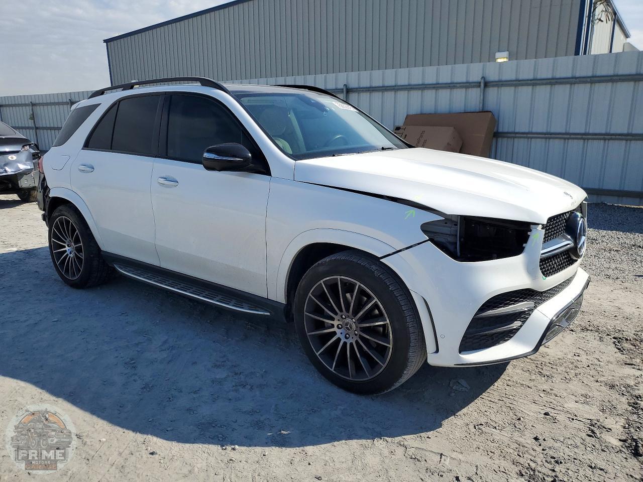 2021 MERCEDES-BENZ GLE CLASS — фото 4