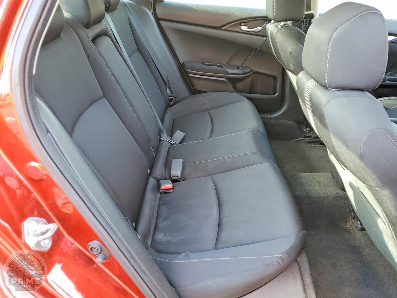 2020 HONDA CIVIC — фото 10