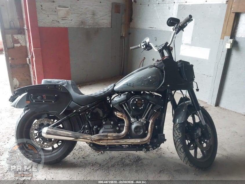 2022 HARLEY-DAVIDSON FXLRST (LOW RIDER ST) — фото 12