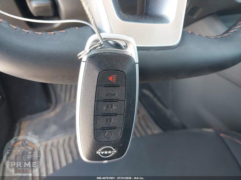 2025 NISSAN SENTRA SR — фото 11