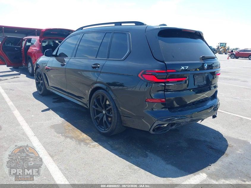 2024 BMW X7 XDRIVE40I — фото 3
