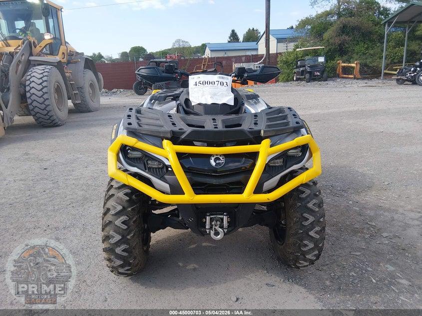 2024 CAN-AM OUTLANDER XT 1000R/XT-P 1000R — фото 5