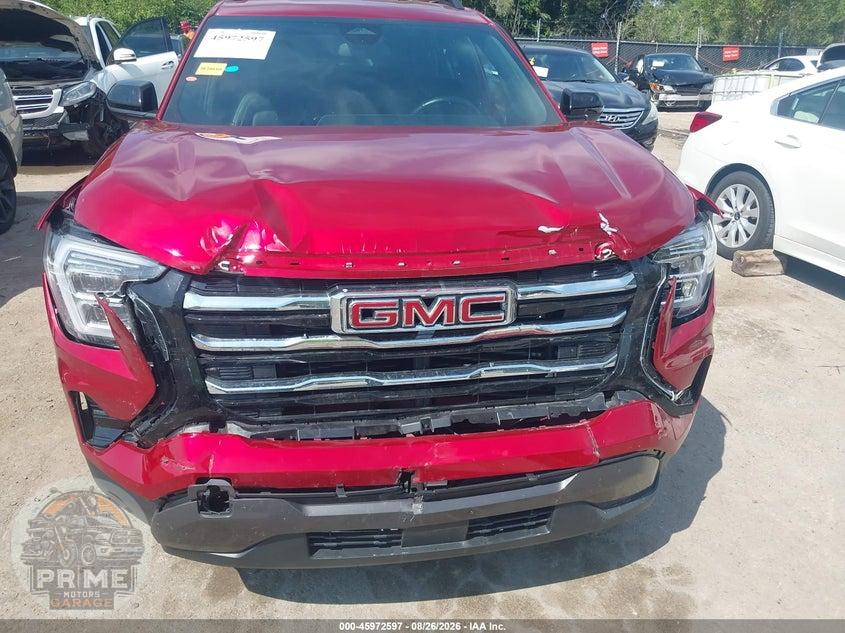 2026 GMC TERRAIN AWD ELEVATION — фото 6