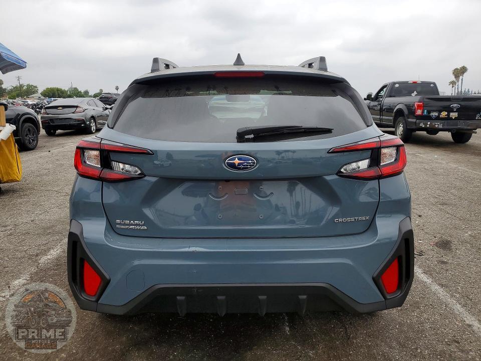 2024 SUBARU CROSSTREK — фото 6