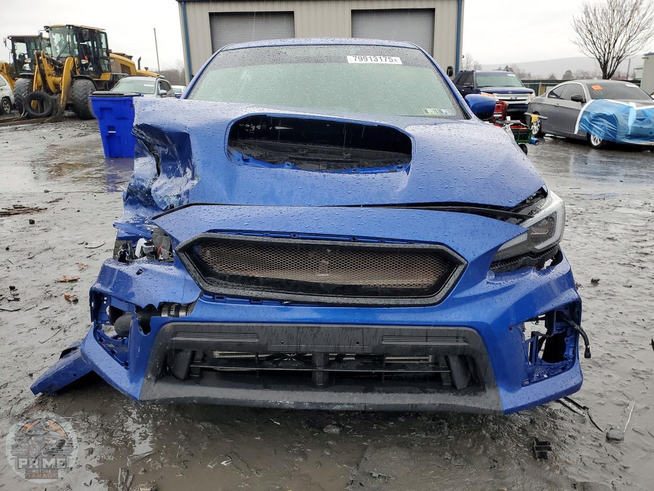 2021 SUBARU WRX — фото 5