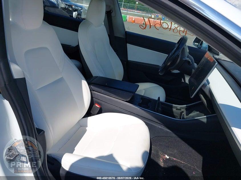 2018 TESLA MODEL 3 LONG RANGE/PERFORMANCE — фото 5