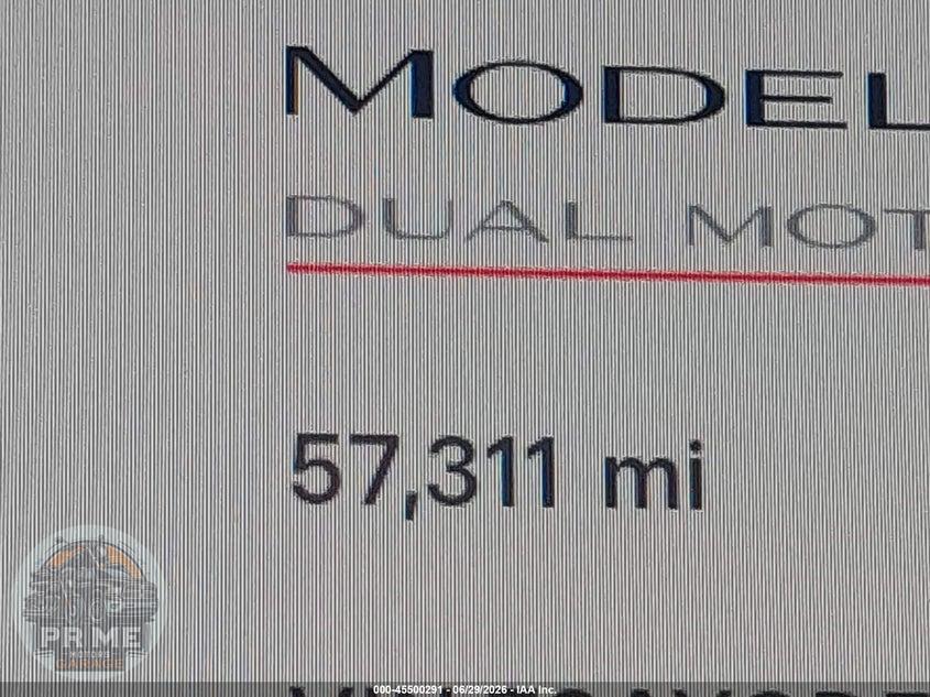 2022 TESLA MODEL Y PERFORMANCE DUAL MOTOR ALL-WHEEL DRIVE — фото 13